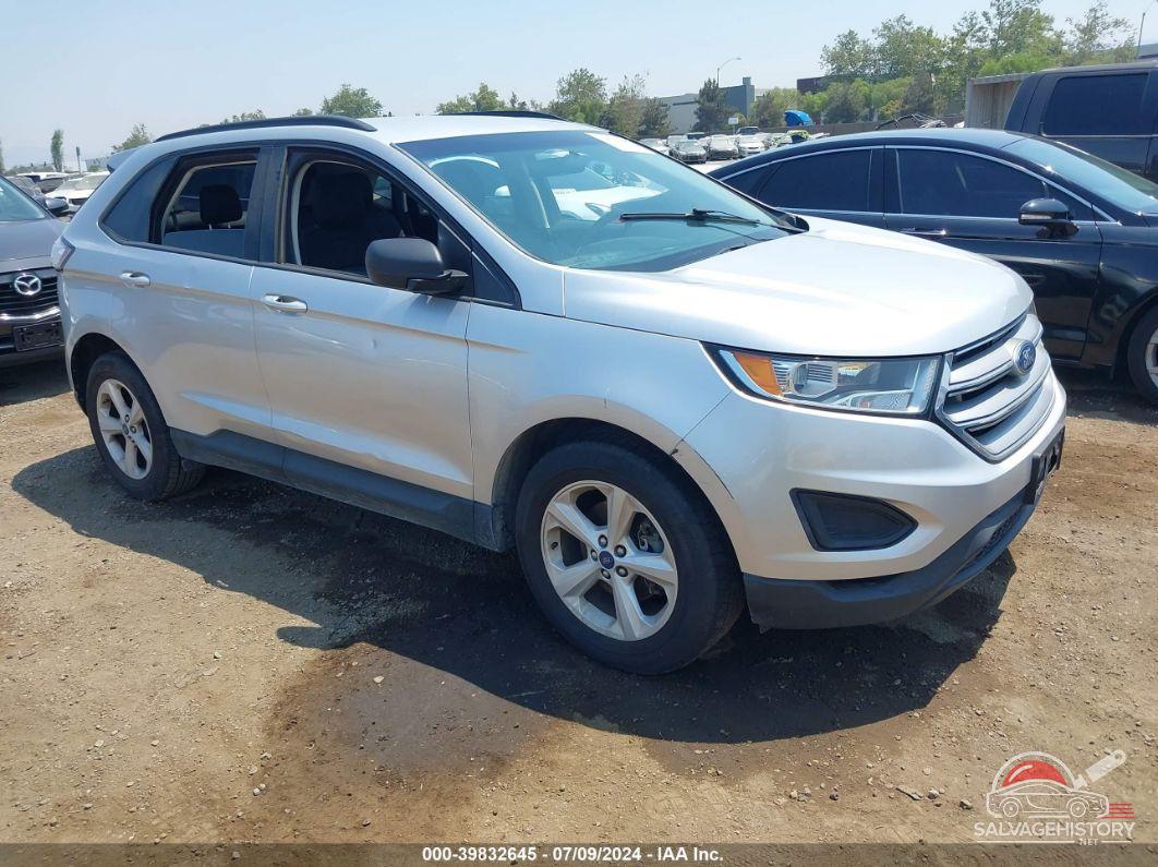 2FMPK3G90JBB14509 2018 FORD EDGE photo no. 18