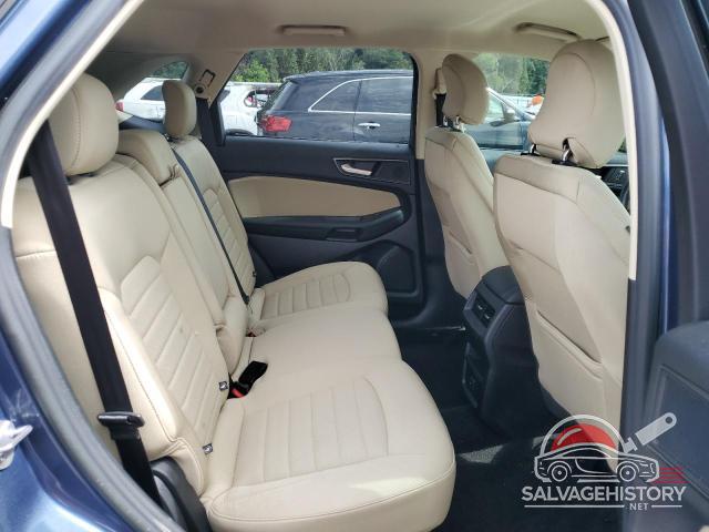 2FMPK3G98JBC58101 2018 FORD EDGE photo no. 11