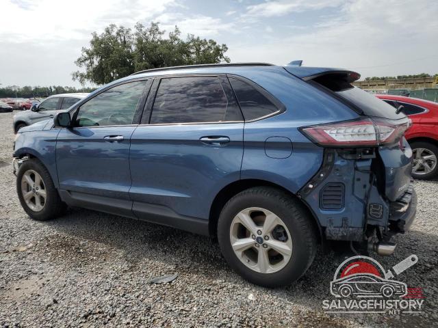 2FMPK3G98JBC58101 2018 FORD EDGE photo no. 2