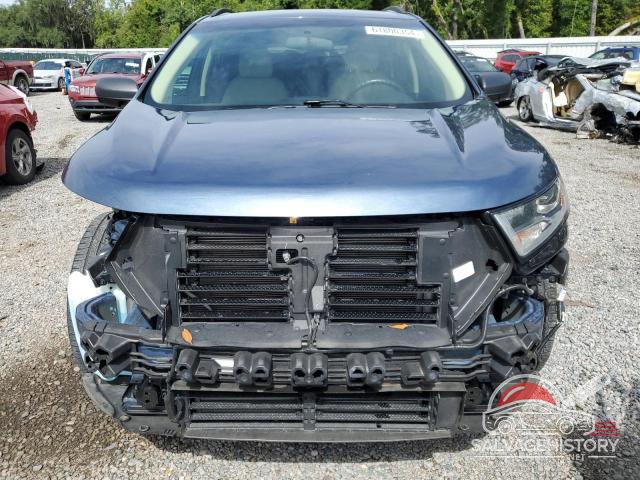 2FMPK3G98JBC58101 2018 FORD EDGE photo no. 5