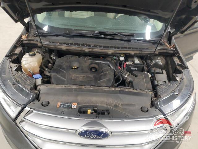 2FMPK3J90JBC38370 2018 FORD EDGE photo no. 12