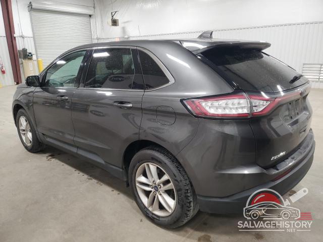 2FMPK3J90JBC38370 2018 FORD EDGE photo no. 2