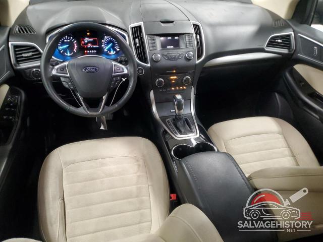 2FMPK3J90JBC38370 2018 FORD EDGE photo no. 8