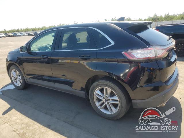 2FMPK3J99JBB88830 2018 FORD EDGE photo no. 2