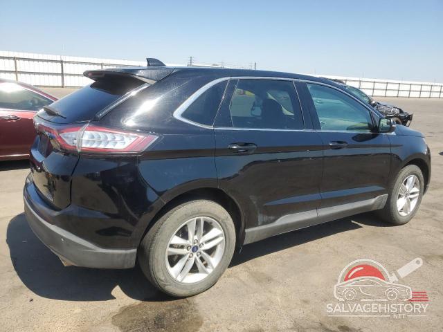 2FMPK3J99JBB88830 2018 FORD EDGE photo no. 3