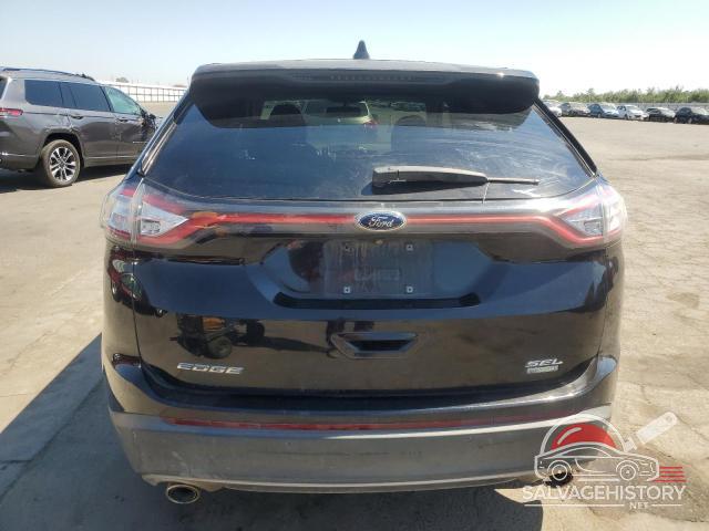 2FMPK3J99JBB88830 2018 FORD EDGE photo no. 6