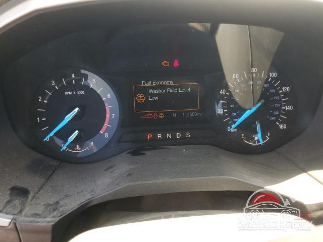 2FMPK3J99JBB88830 2018 FORD EDGE photo no. 9