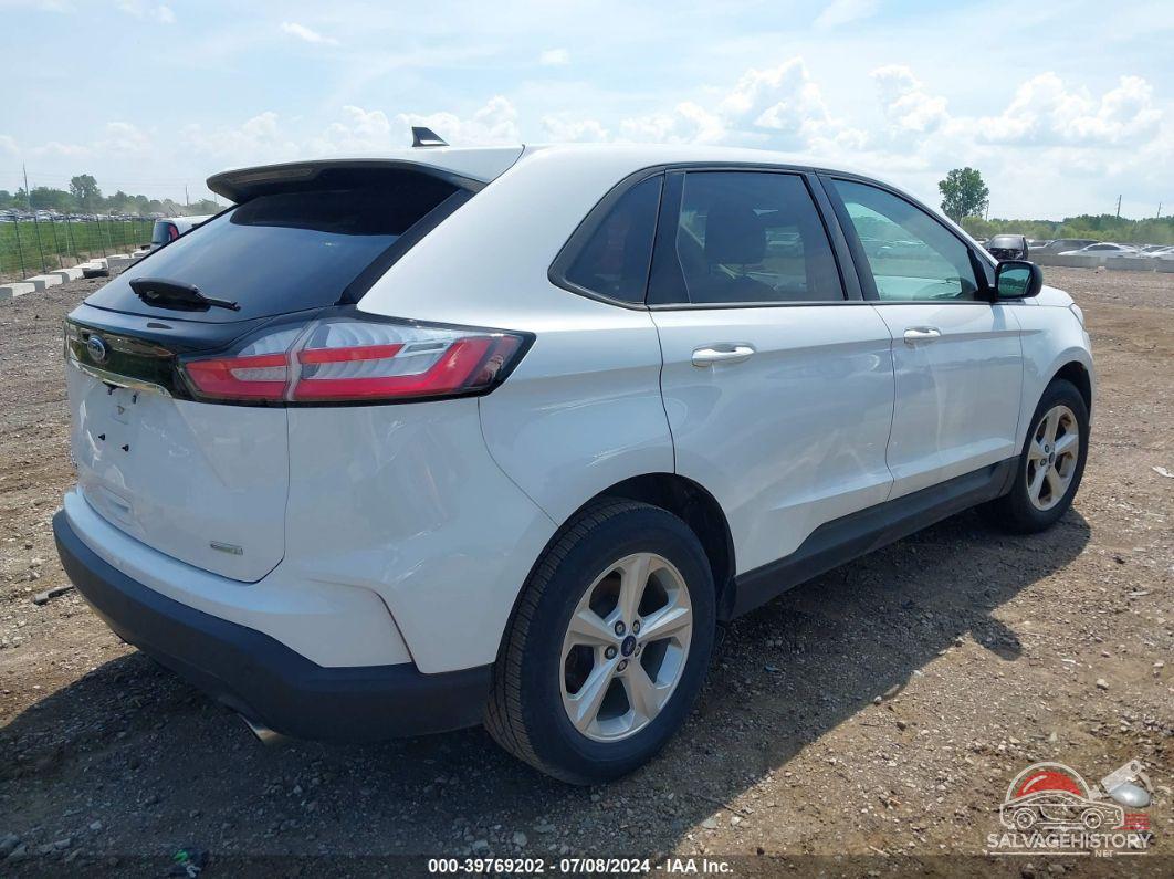 2FMPK3G95KBC23890 2019 FORD EDGE photo no. 4