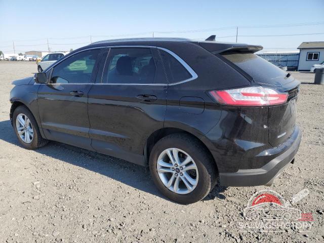 2FMPK4J99KBC66191 2019 FORD EDGE photo no. 2
