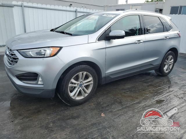 2FMPK4J96LBB26634 2020 FORD EDGE photo no. 3