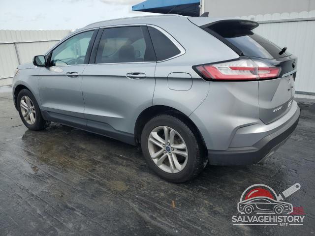 2FMPK4J96LBB26634 2020 FORD EDGE photo no. 2