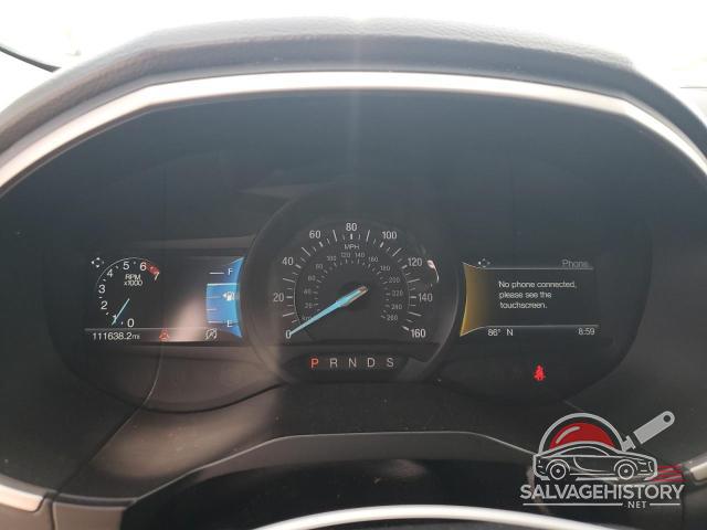 2FMPK4J96LBB26634 2020 FORD EDGE photo no. 9