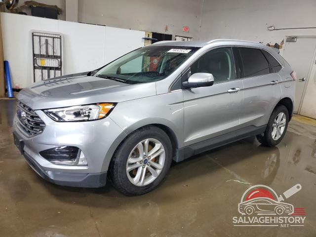 2FMPK4J9XLBA83514 2020 FORD EDGE photo no. 2