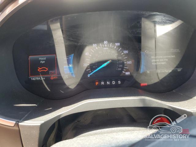 2FMPK3J91MBA53569 2021 FORD EDGE photo no. 9