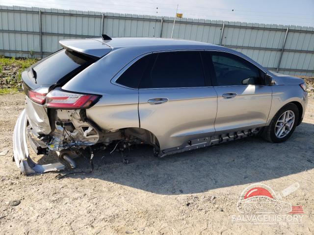 2FMPK4J90PBA45036 2023 FORD EDGE photo no. 3