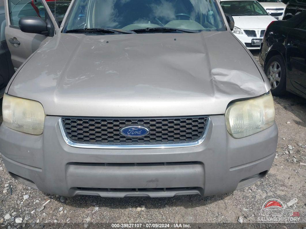 1FMCU04191KA64236 2001 FORD ESCAPE photo no. 6