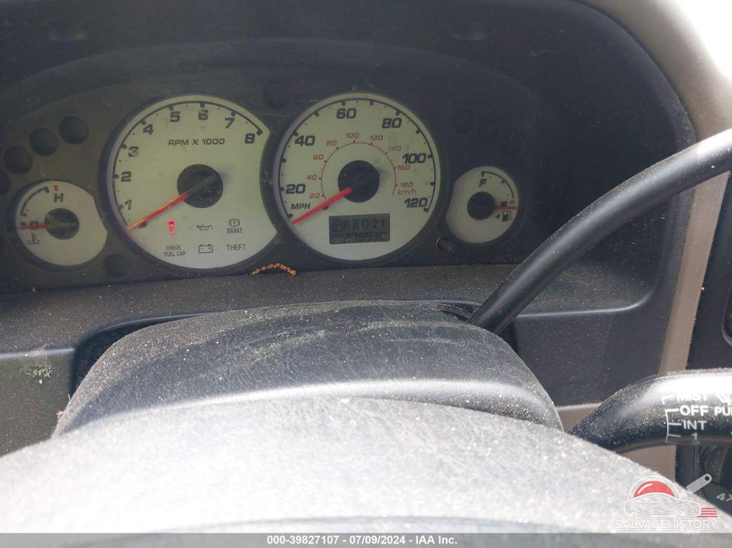 1FMCU04191KA64236 2001 FORD ESCAPE photo no. 7