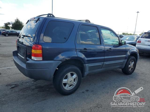 1FMYU02BX3KC36200 2003 FORD ESCAPE photo no. 3