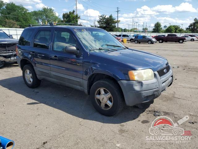 1FMYU02BX3KC36200 2003 FORD ESCAPE photo no. 4