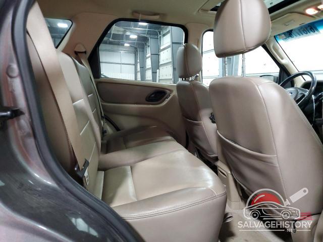 1FMYU93163KA25439 2003 FORD ESCAPE photo no. 10