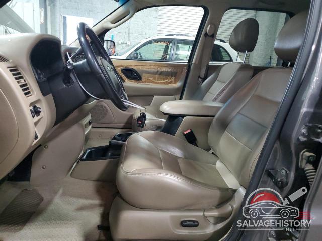 1FMYU93163KA25439 2003 FORD ESCAPE photo no. 7