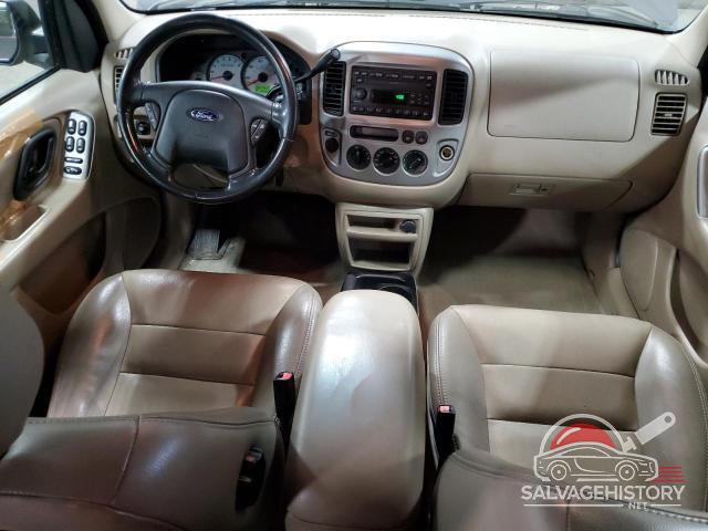 1FMYU93163KA25439 2003 FORD ESCAPE photo no. 8