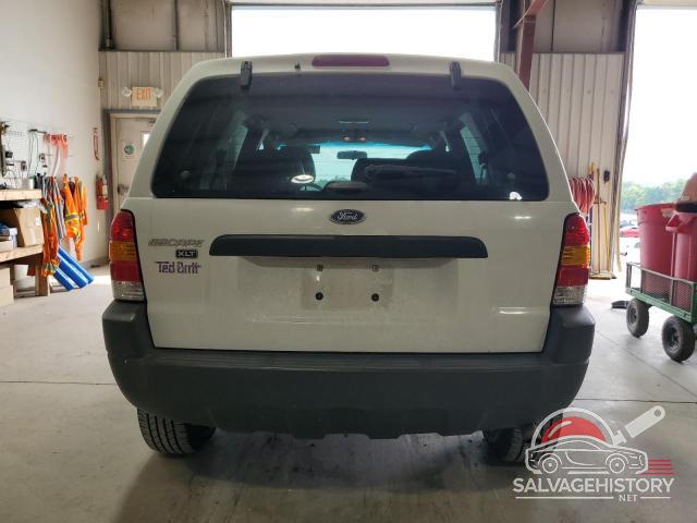 1FMYU93173KC54194 2003 FORD ESCAPE photo no. 6