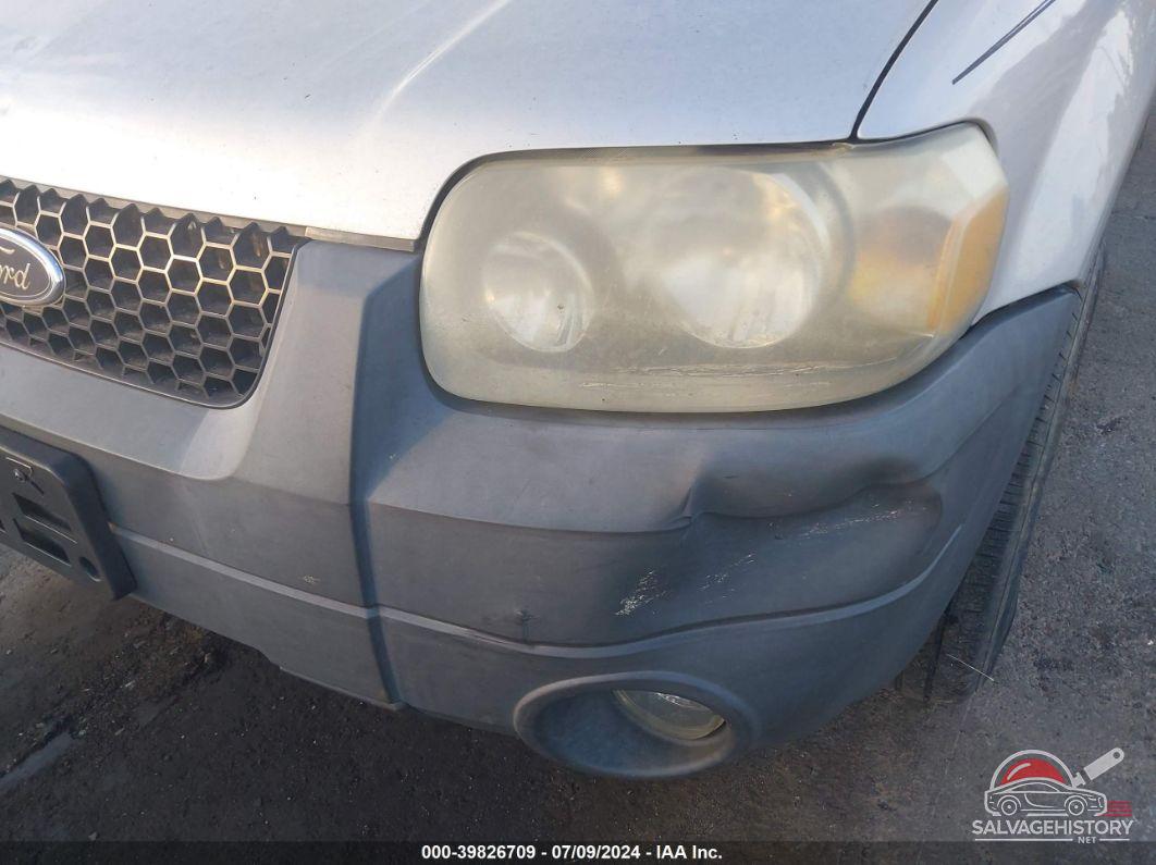 1FMYU02Z35KD99559 2005 FORD ESCAPE photo no. 6