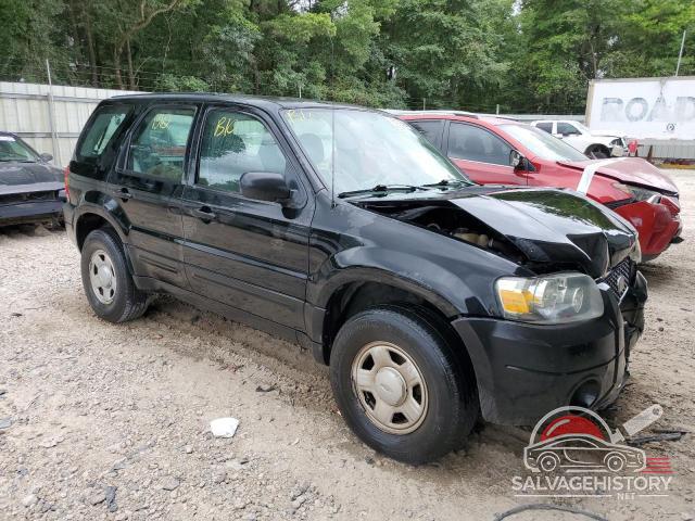 1FMYU02Z55DA22266 2005 FORD ESCAPE photo no. 4