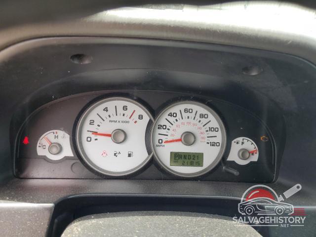 1FMYU92ZX6KA03469 2006 FORD ESCAPE photo no. 9