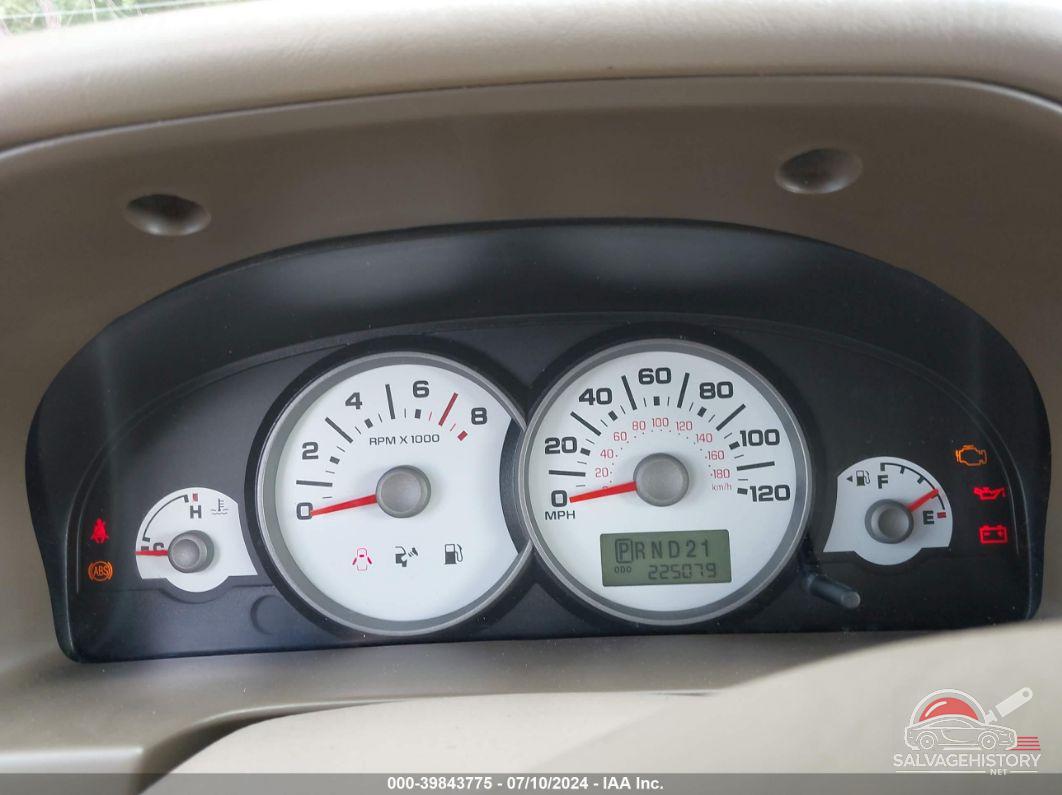 1FMYU93106KB79634 2006 FORD ESCAPE photo no. 7