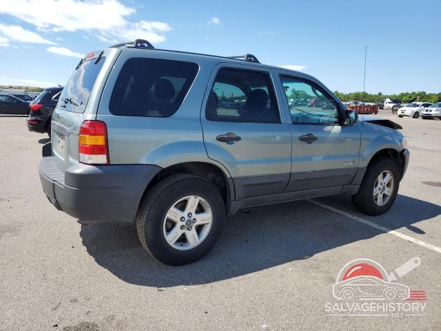 1FMYU95HX6KA20632 2006 FORD ESCAPE photo no. 3