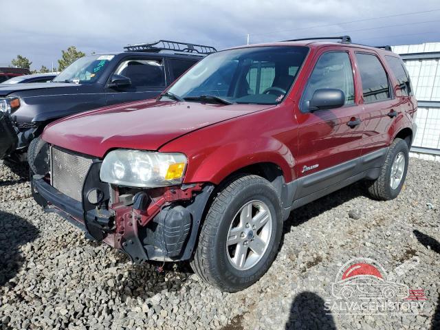 1FMYU96H26KA79351 2006 FORD ESCAPE photo no. 15