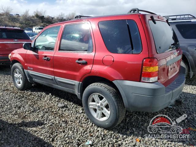 1FMYU96H26KA79351 2006 FORD ESCAPE photo no. 2
