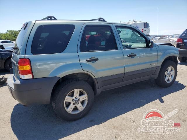 1FMYU96H56KC27721 2006 FORD ESCAPE photo no. 3
