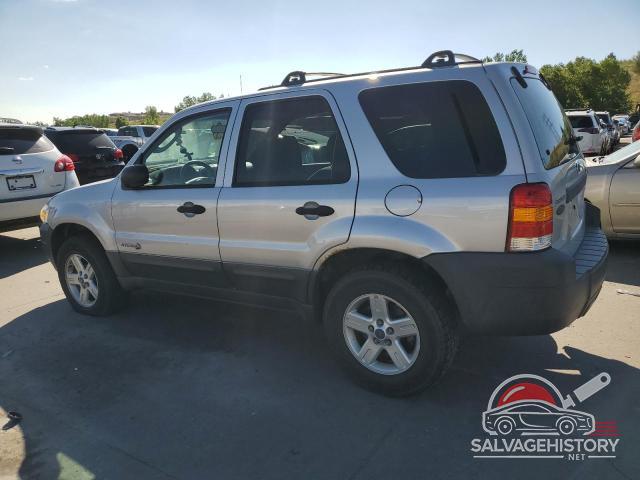 1FMYU96H96KC06404 2006 FORD ESCAPE photo no. 2
