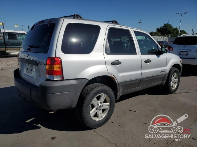 1FMYU96H96KC06404 2006 FORD ESCAPE photo no. 3