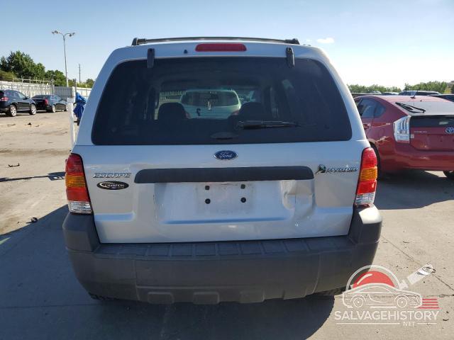 1FMYU96H96KC06404 2006 FORD ESCAPE photo no. 6