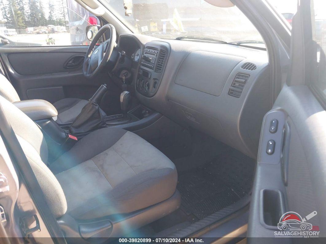1FMYU02Z07KB26131 2007 FORD ESCAPE photo no. 5