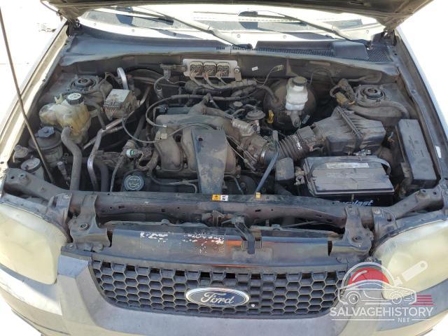 1FMYU03117KB59874 2007 FORD ESCAPE photo no. 12