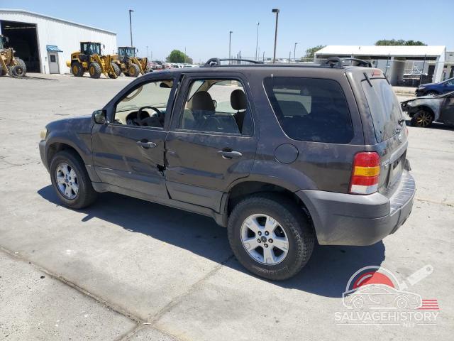 1FMYU03117KB59874 2007 FORD ESCAPE photo no. 2
