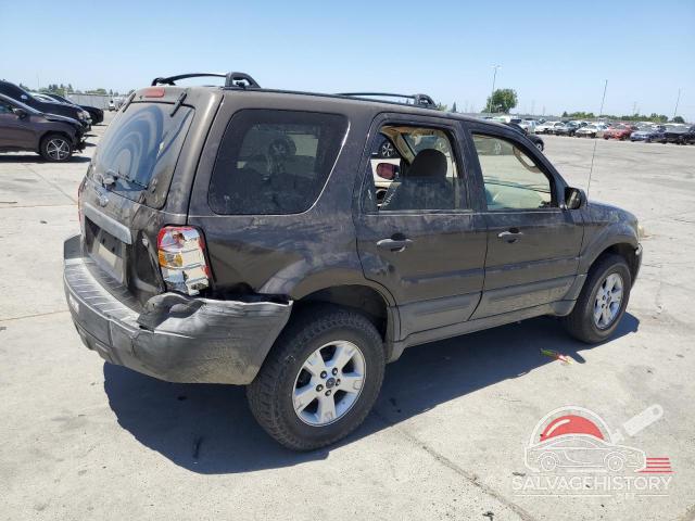 1FMYU03117KB59874 2007 FORD ESCAPE photo no. 3