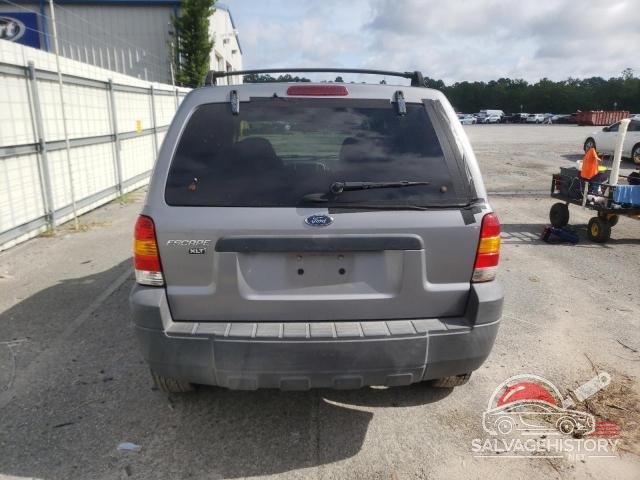 1FMYU93Z87KB52334 2007 FORD ESCAPE photo no. 6