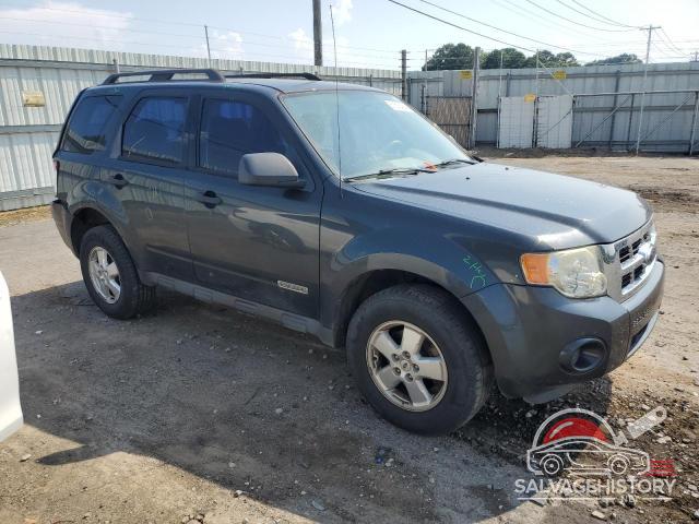1FMCU02Z28KC45441 2008 FORD ESCAPE photo no. 4