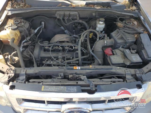 1FMCU02Z38KA03127 2008 FORD ESCAPE photo no. 12