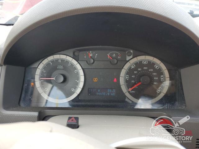 1FMCU03118KC23648 2008 FORD ESCAPE photo no. 9