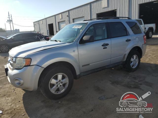 1FMCU03128KB98498 2008 FORD ESCAPE photo no. 1