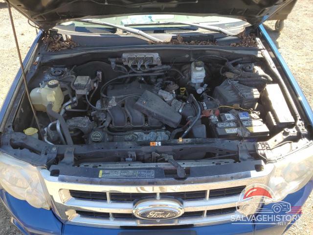 1FMCU03128KD85983 2008 FORD ESCAPE photo no. 12