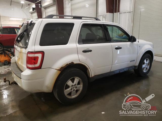 1FMCU03148KA92442 2008 FORD ESCAPE photo no. 3