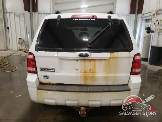 1FMCU03148KA92442 2008 FORD ESCAPE photo no. 6